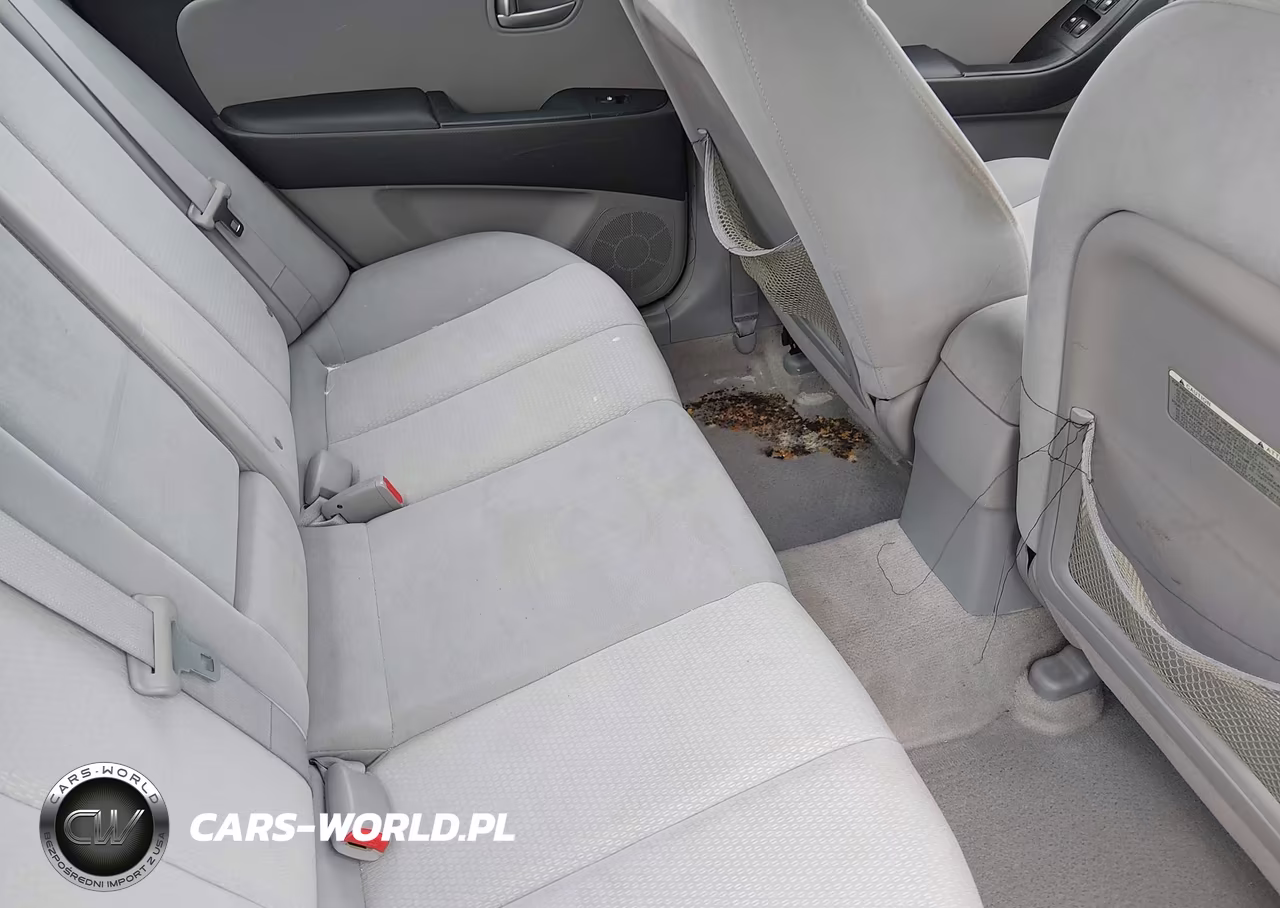 2007 Hyundai Elantra Gls-Limited-Se VIN:KMHDU46D77U087952 - 8