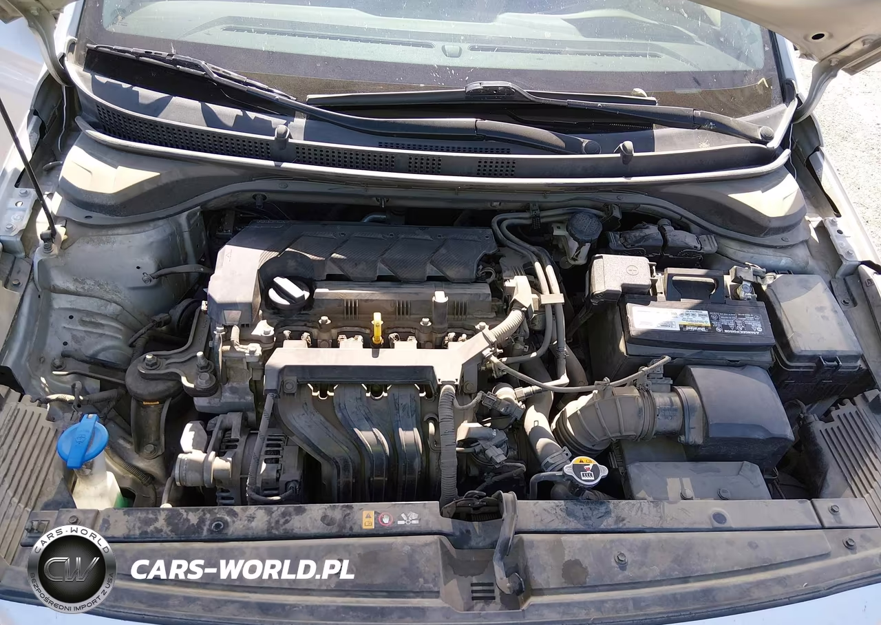 2021 Hyundai Accent Sel VIN:3KPC24A66ME136812 - 10