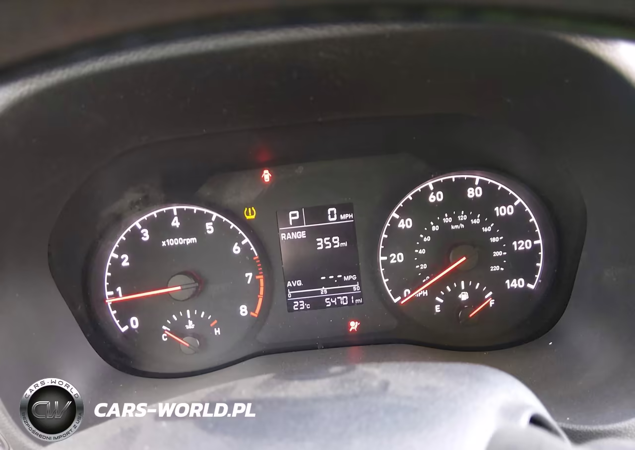2021 Hyundai Accent Sel VIN:3KPC24A66ME136812 - 7