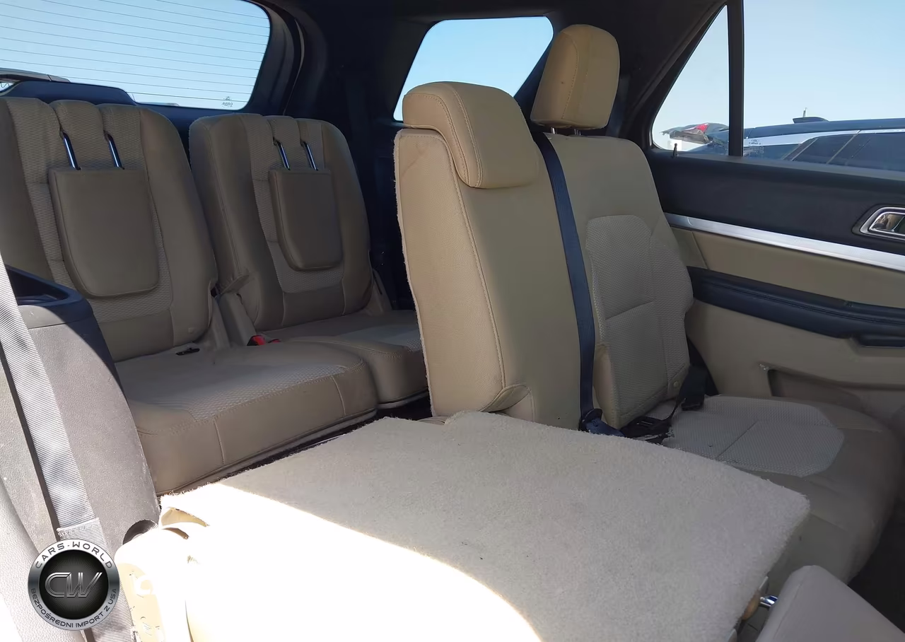2017 Ford Explorer Xlt VIN:1FM5K7D8XHGA11031 - 8