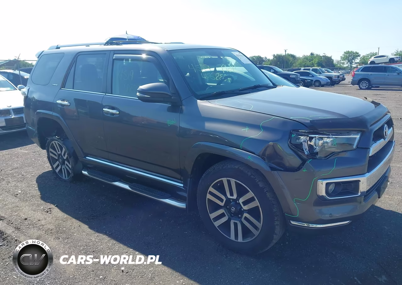 2016 Toyota 4Runner Limited