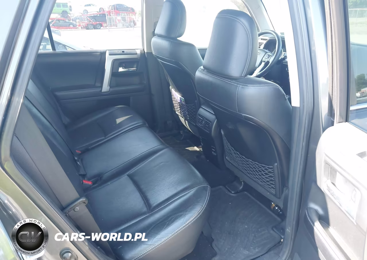 2016 Toyota 4Runner Limited VIN:JTEBU5JR0G5310133 - 8
