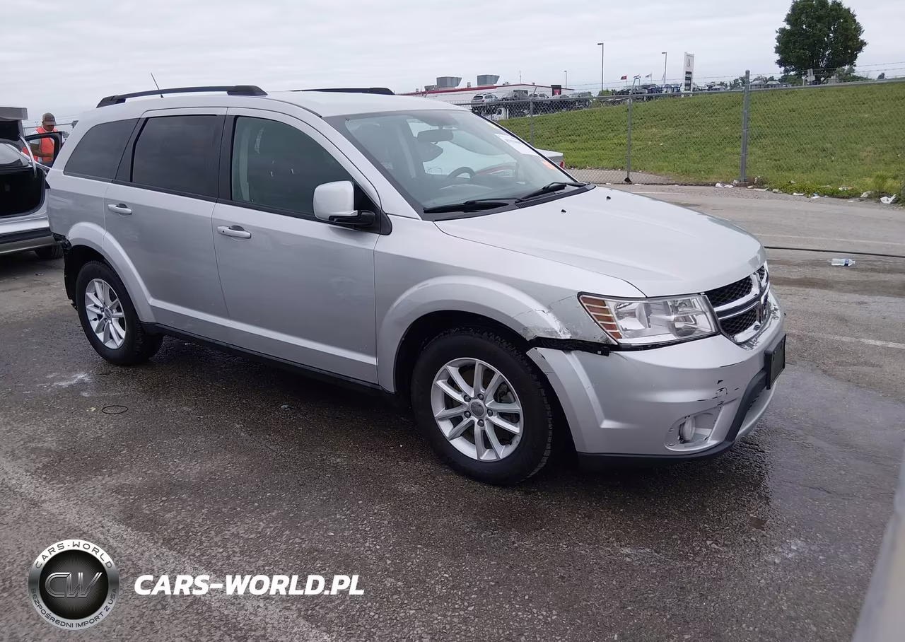 2014 Dodge Journey Sxt – zdjęcie 1 z 21