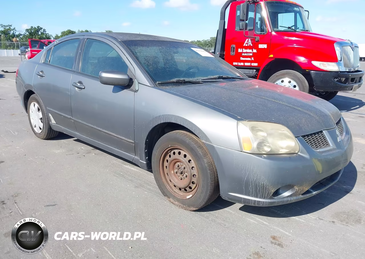 2004 Mitsubishi Galant