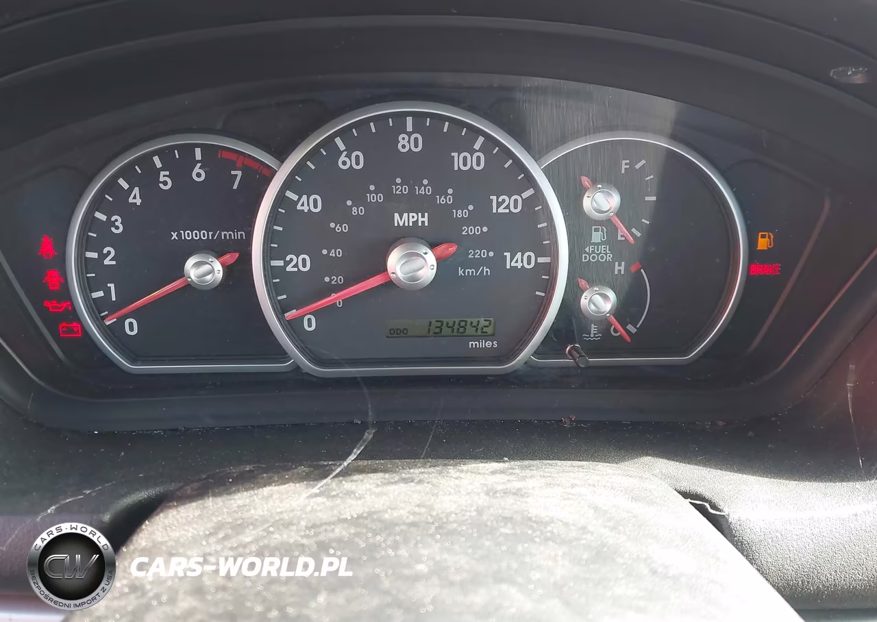 2004 Mitsubishi Galant VIN:4A3AB36FX4E103282 - 7
