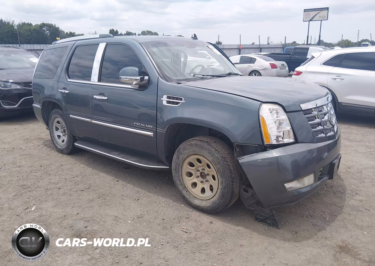 2010 Cadillac Escalade Standard