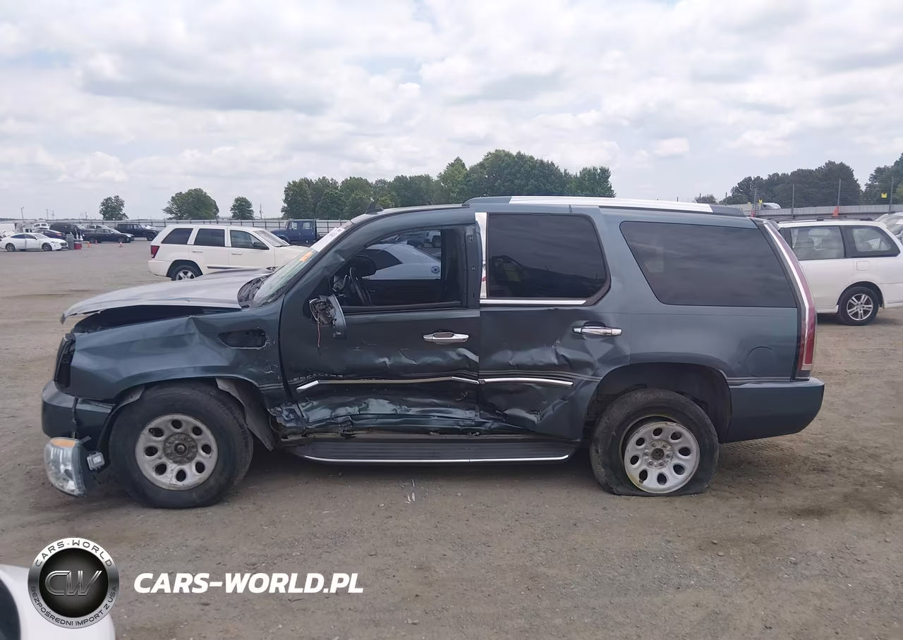 2010 Cadillac Escalade Standard VIN:1GYUKAEF8AR175957 - 13