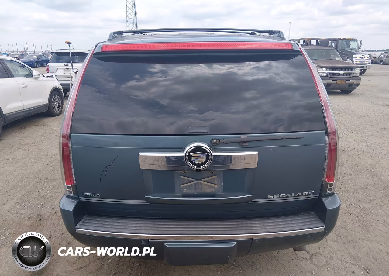 2010 Cadillac Escalade Standard VIN:1GYUKAEF8AR175957 - 15