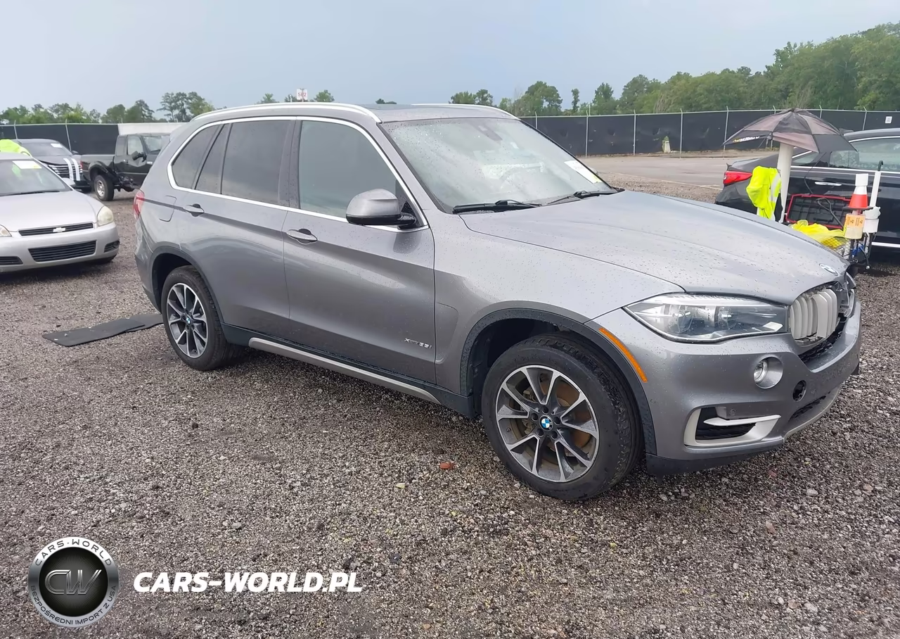 2018 BMW X5 xDrive35I – zdjęcie 1 z 16