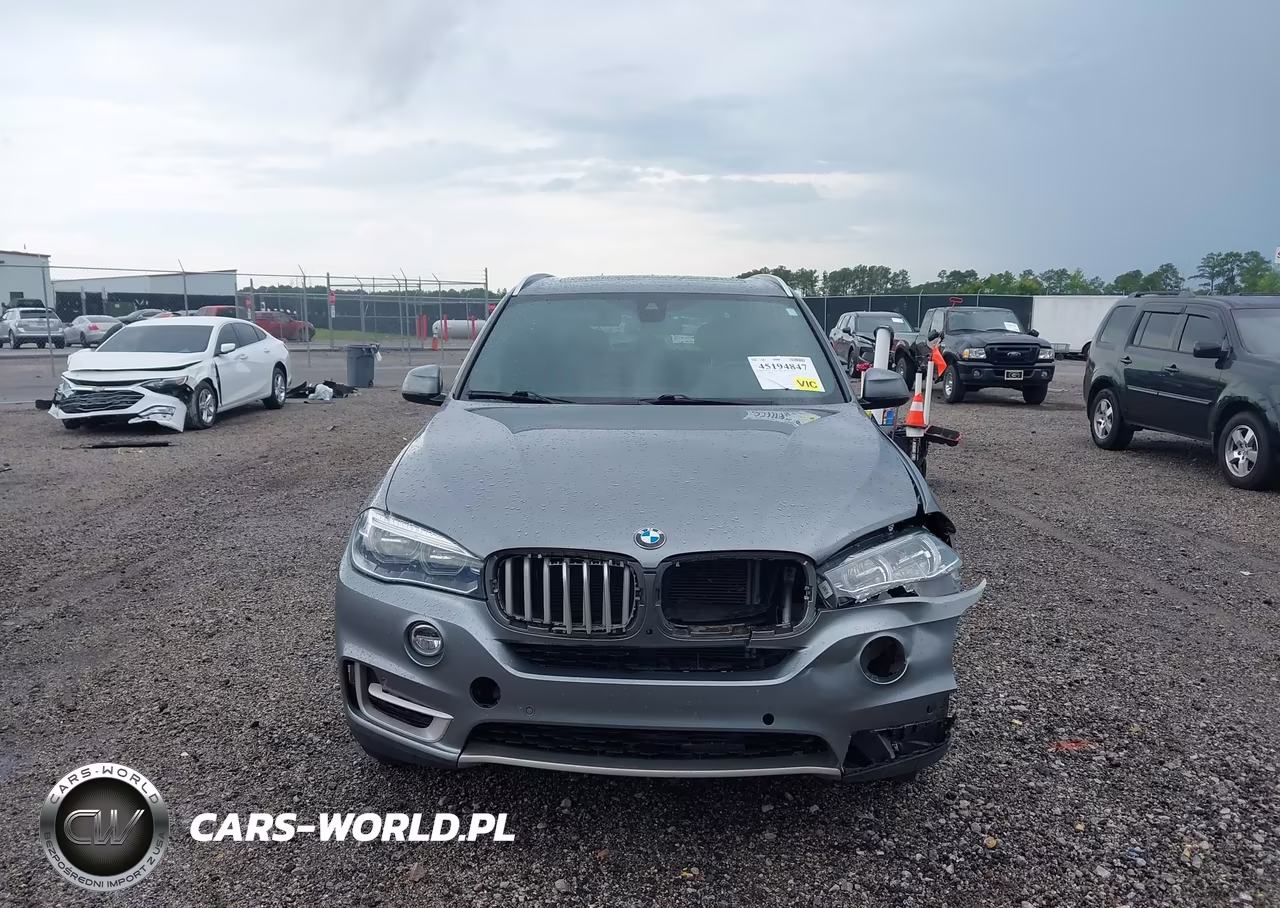2018 BMW X5 xDrive35I VIN:5UXKR0C56J0X96985 - 12