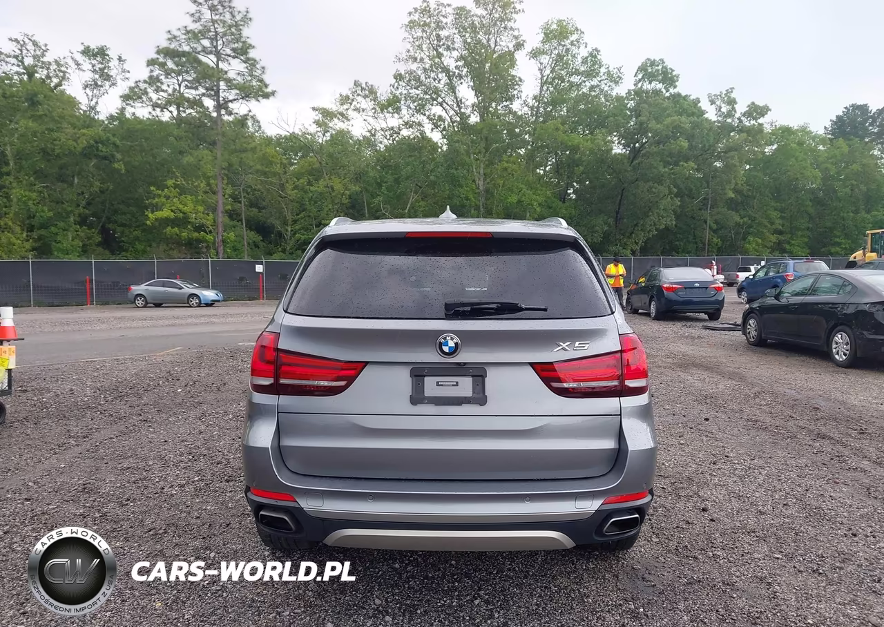 2018 BMW X5 xDrive35I VIN:5UXKR0C56J0X96985 - 16
