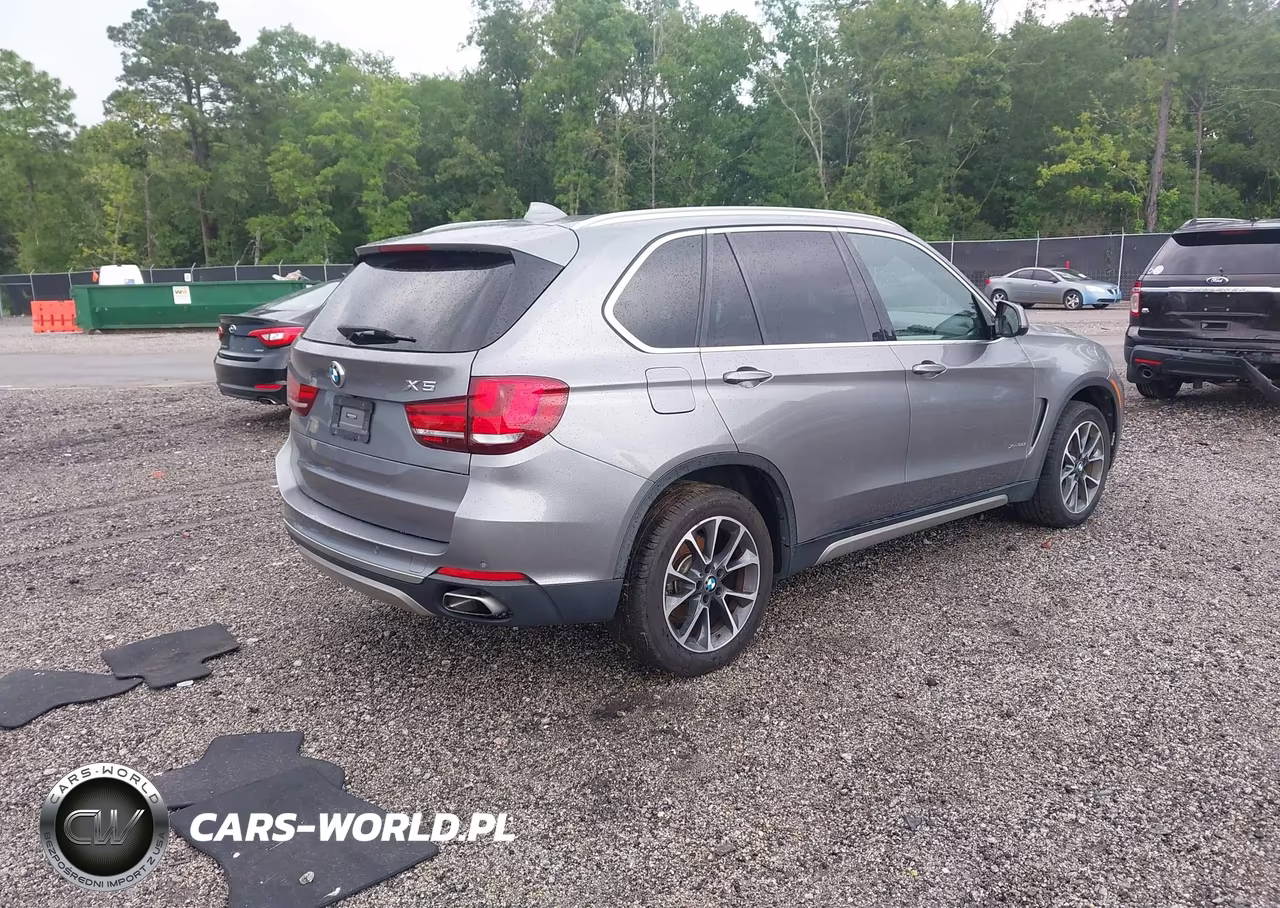 2018 BMW X5 xDrive35I VIN:5UXKR0C56J0X96985 - 4