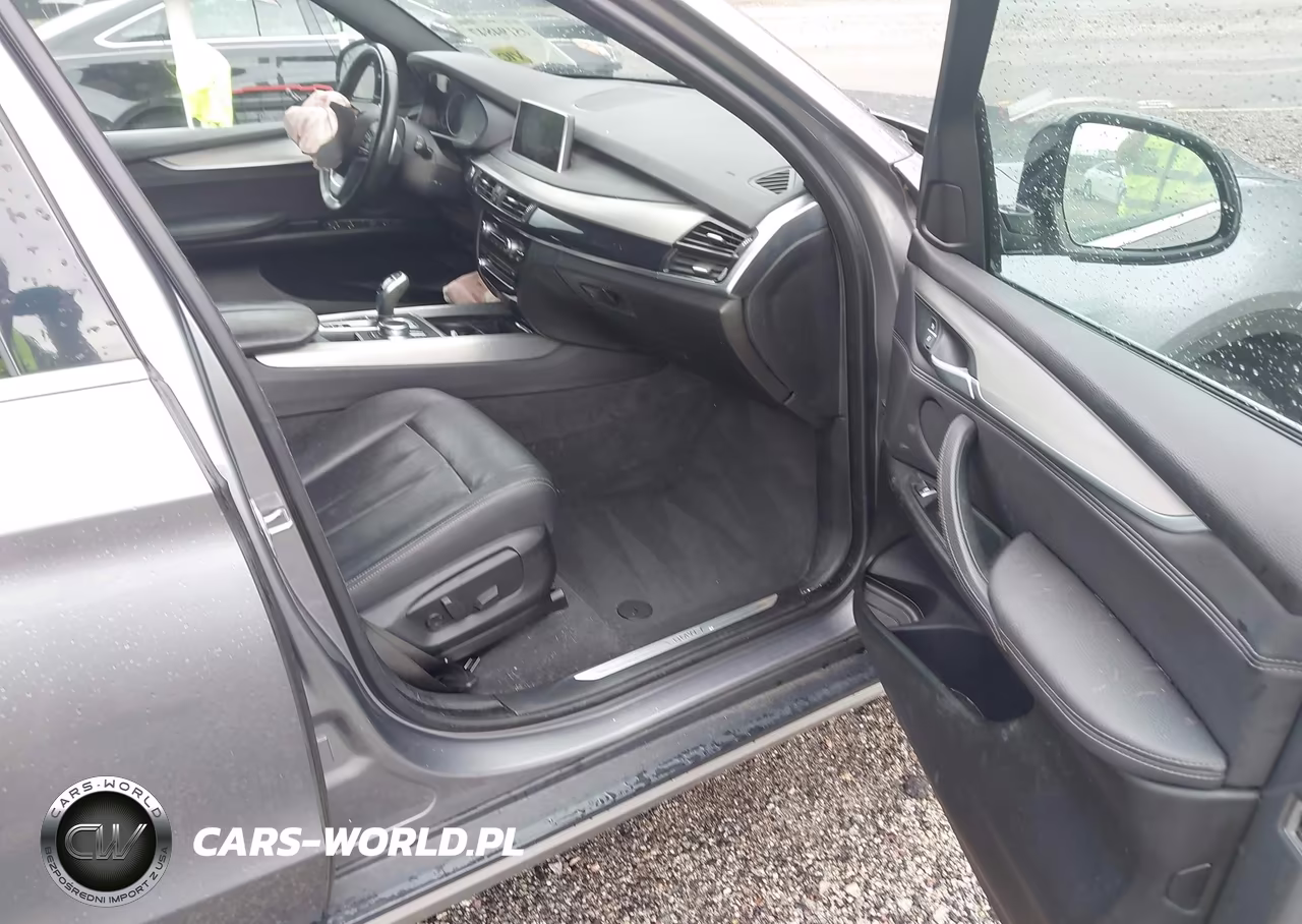 2018 BMW X5 xDrive35I VIN:5UXKR0C56J0X96985 - 5