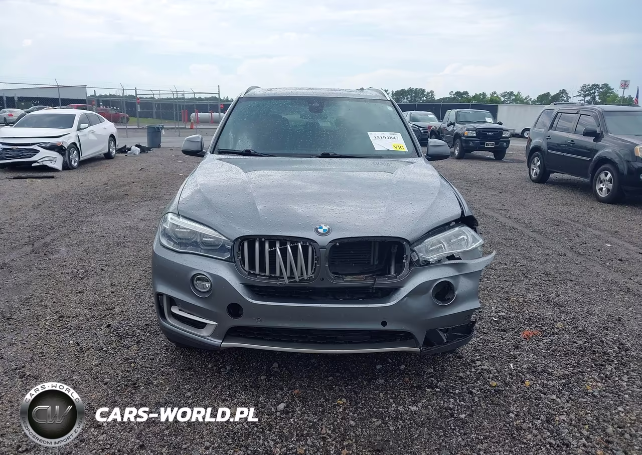 2018 BMW X5 xDrive35I VIN:5UXKR0C56J0X96985 - 6