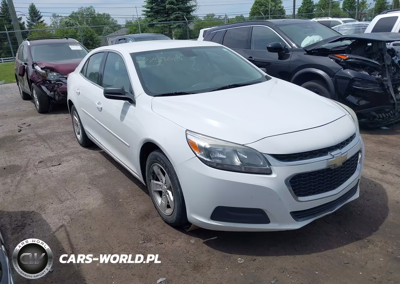 2014 Chevrolet Malibu 1Ls