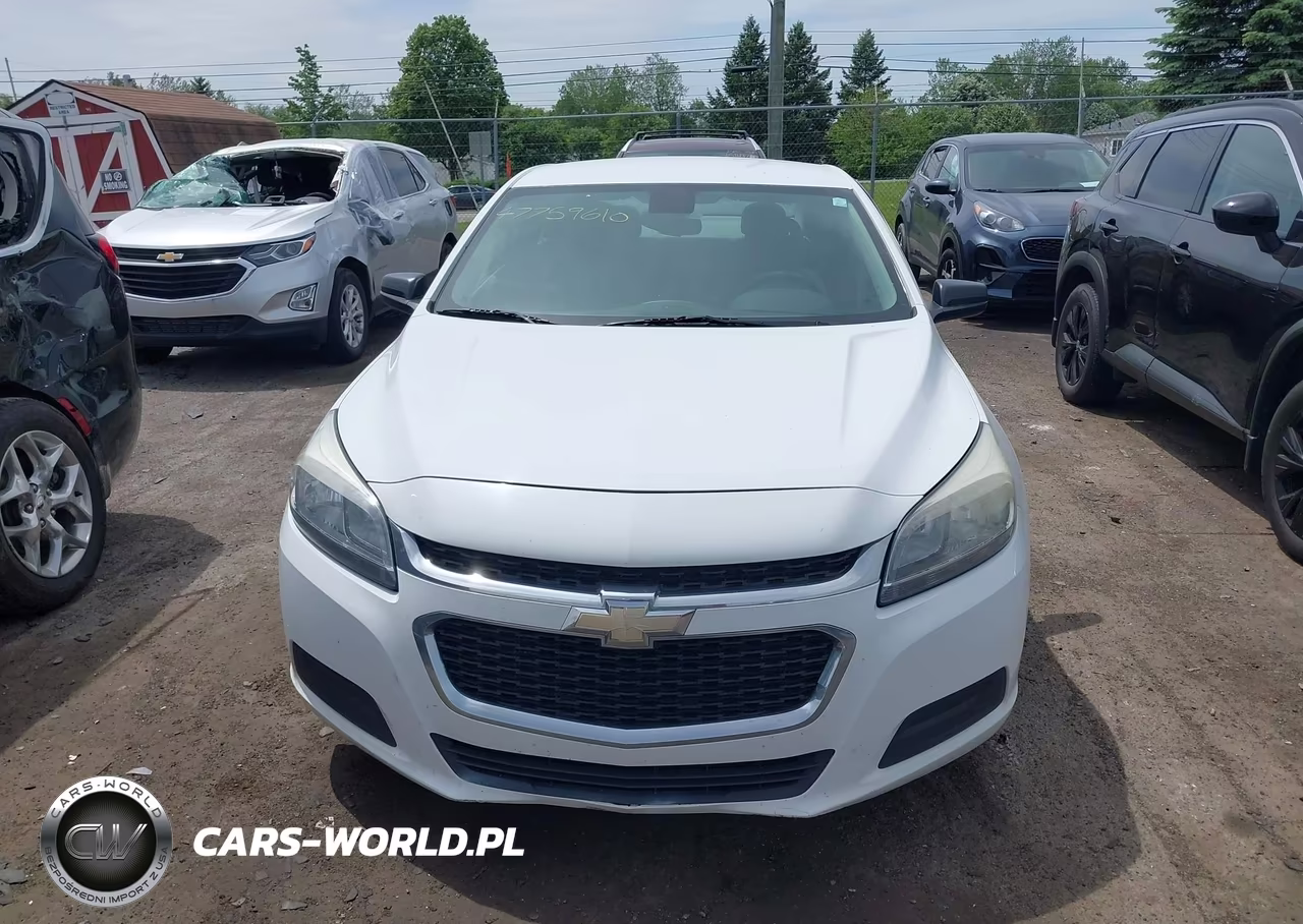2014 Chevrolet Malibu 1Ls VIN:1G11B5SL0EF208380 - 12