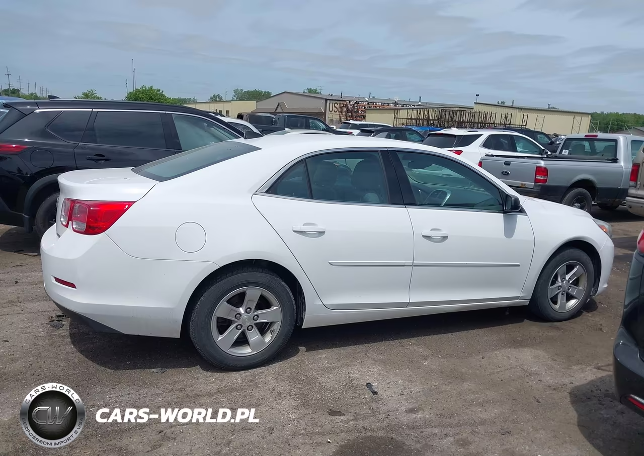 2014 Chevrolet Malibu 1Ls VIN:1G11B5SL0EF208380 - 13