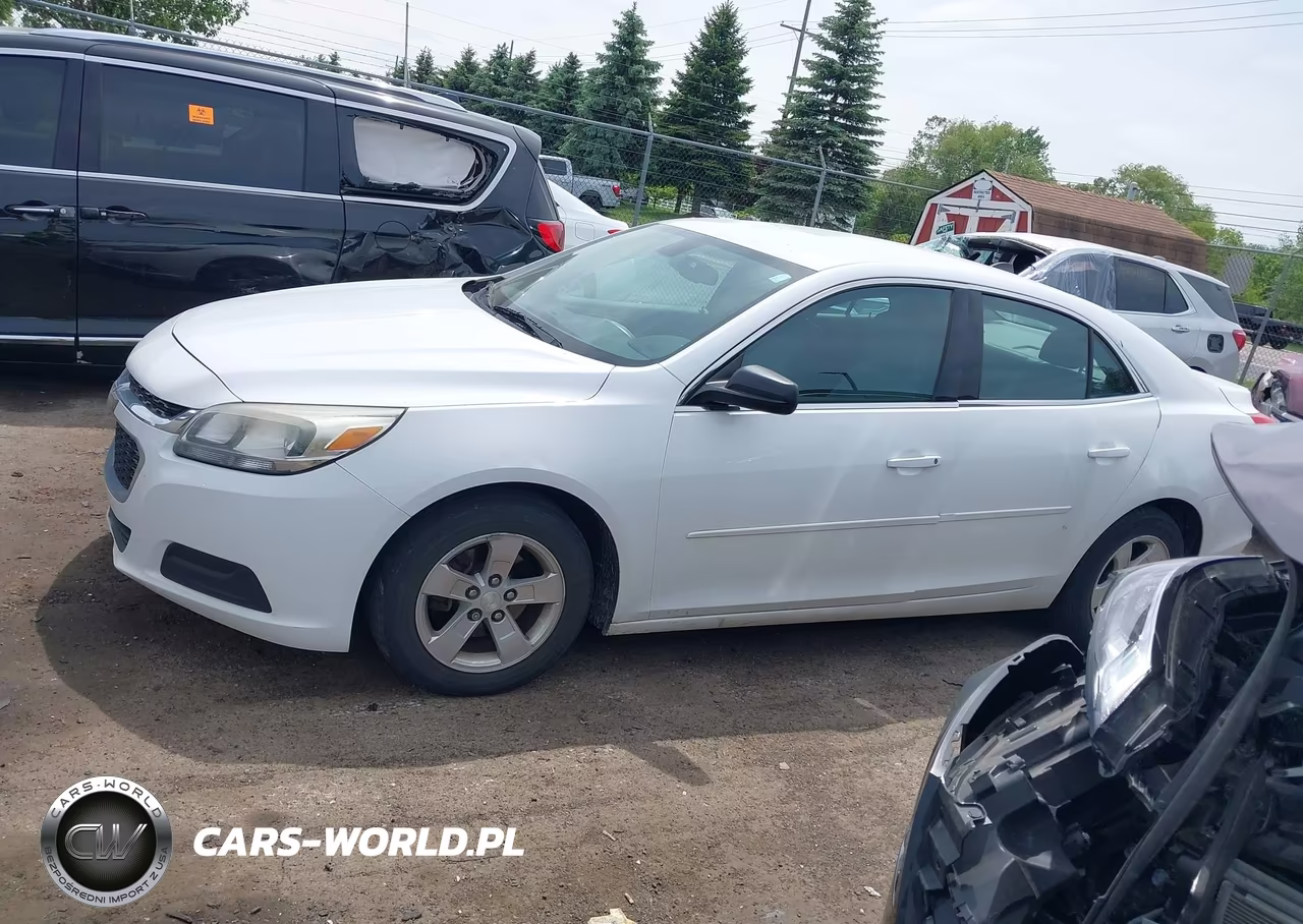 2014 Chevrolet Malibu 1Ls VIN:1G11B5SL0EF208380 - 14