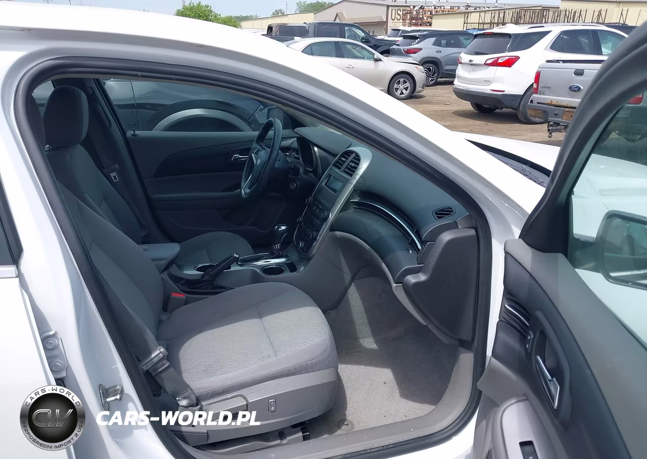 2014 Chevrolet Malibu 1Ls VIN:1G11B5SL0EF208380 - 5