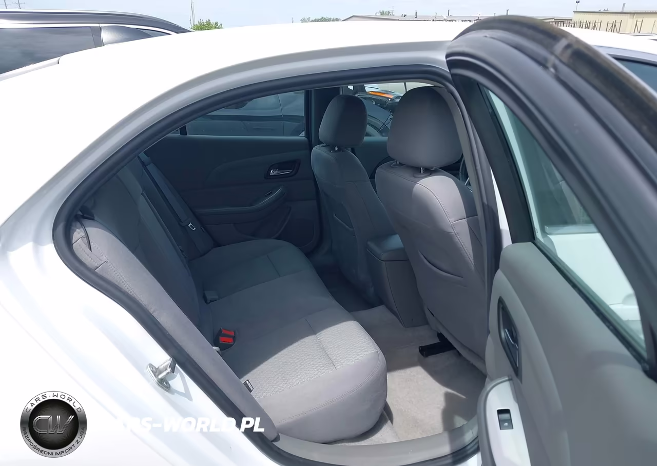 2014 Chevrolet Malibu 1Ls VIN:1G11B5SL0EF208380 - 8