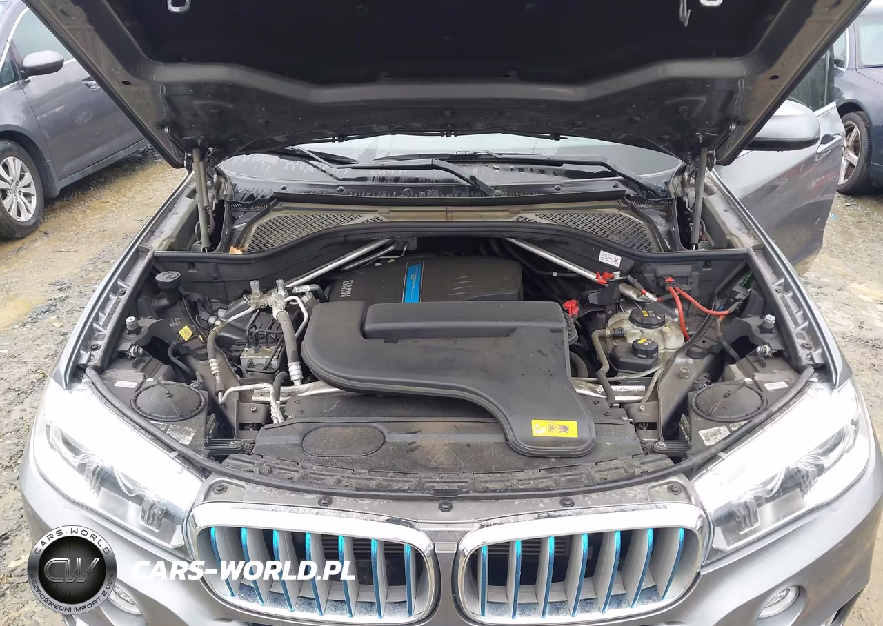 2017 BMW X5 Xdr40E VIN:5UXKT0C32H0V97507 - 10