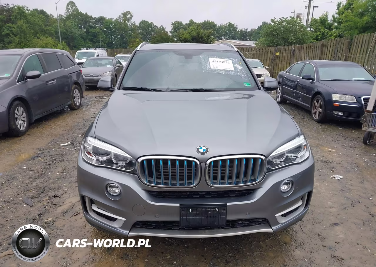 2017 BMW X5 Xdr40E VIN:5UXKT0C32H0V97507 - 12