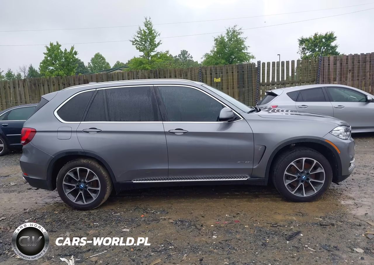2017 BMW X5 Xdr40E VIN:5UXKT0C32H0V97507 - 13