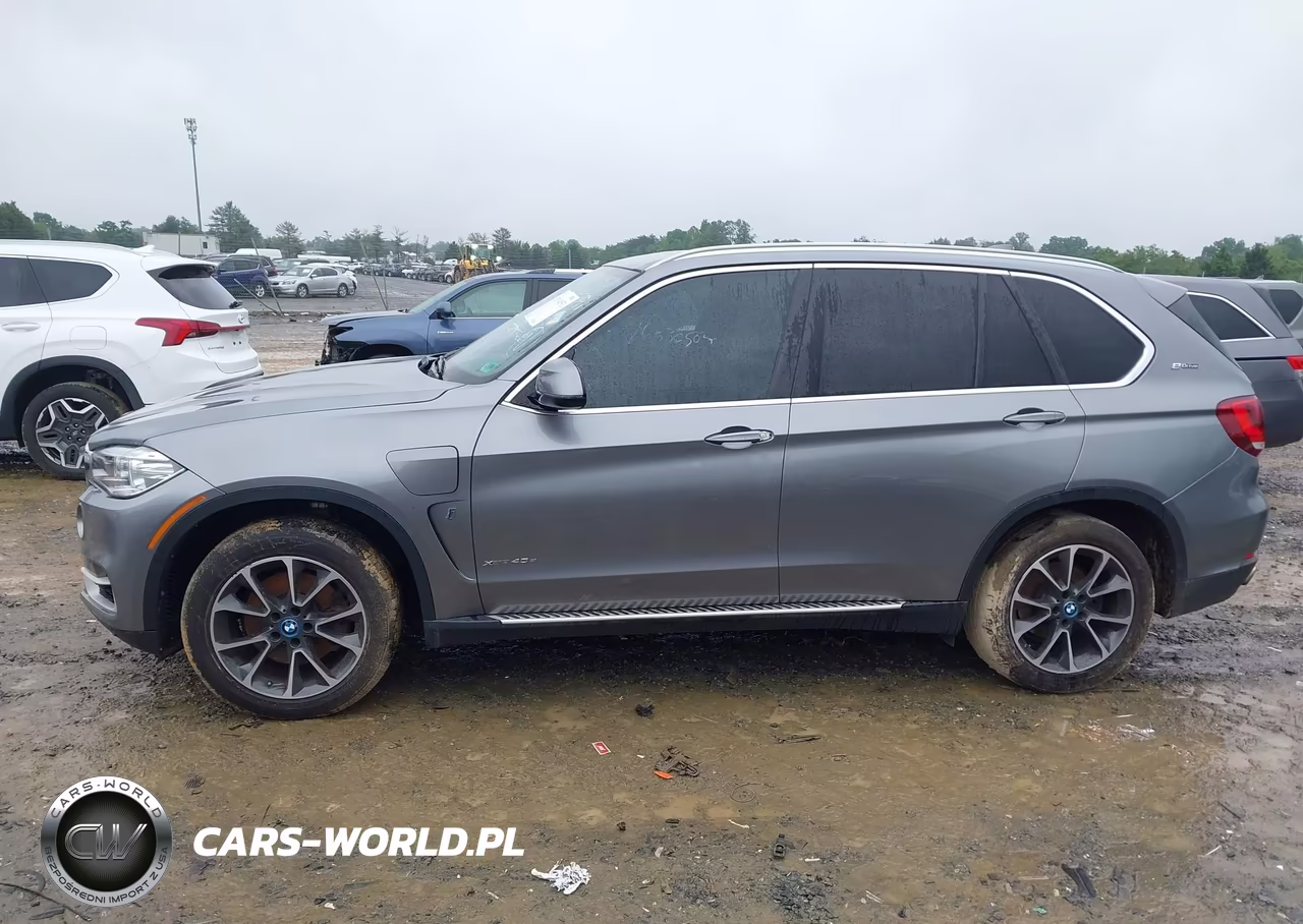 2017 BMW X5 Xdr40E VIN:5UXKT0C32H0V97507 - 14