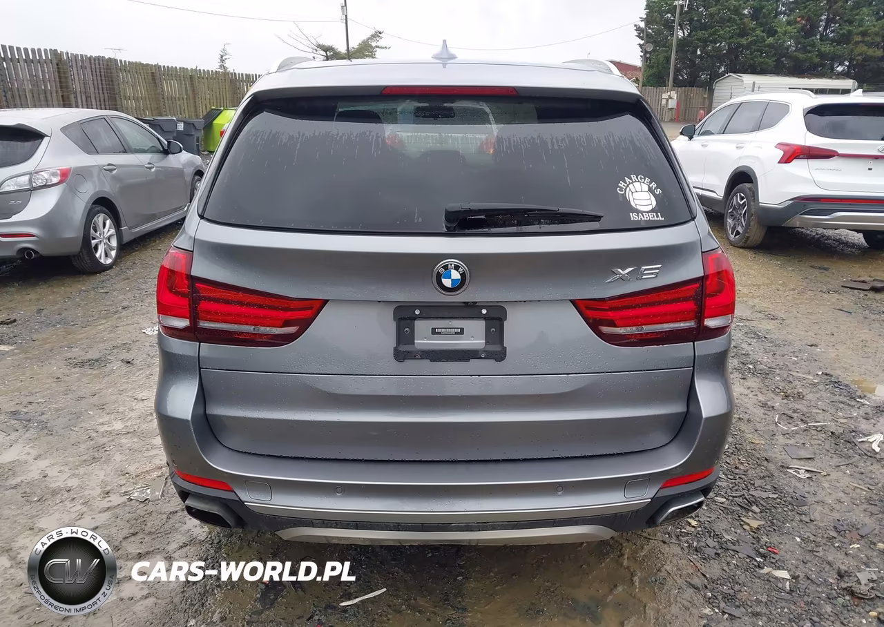 2017 BMW X5 Xdr40E VIN:5UXKT0C32H0V97507 - 16
