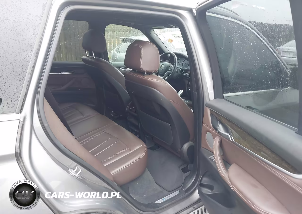 2017 BMW X5 Xdr40E VIN:5UXKT0C32H0V97507 - 8