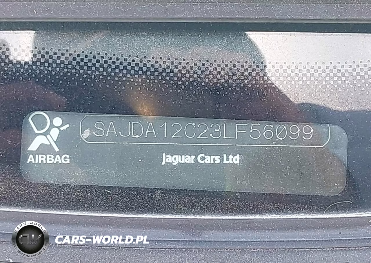 2003 Jaguar Xj Sport VIN:SAJDA12C23LF56099 - 18