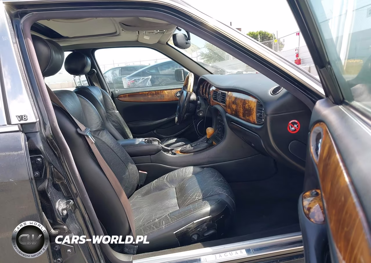 2003 Jaguar Xj Sport VIN:SAJDA12C23LF56099 - 5