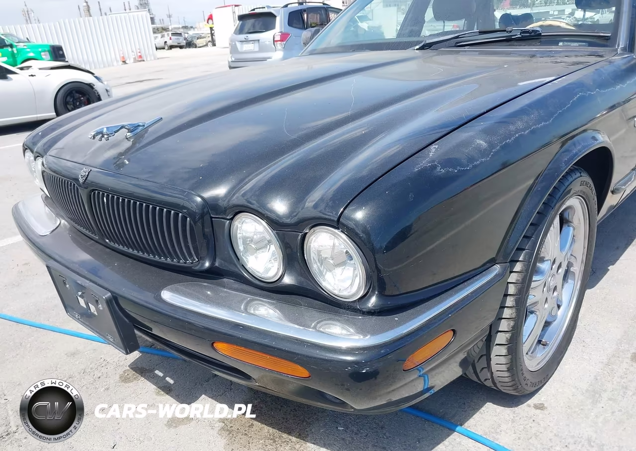 2003 Jaguar Xj Sport VIN:SAJDA12C23LF56099 - 6