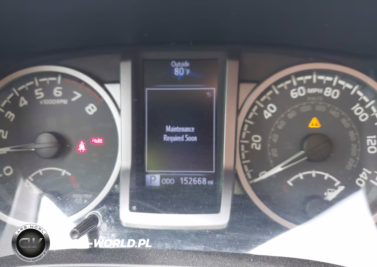 2018 Toyota Tacoma Sr5 V6 VIN:3TMAZ5CN4JM076060 - 7