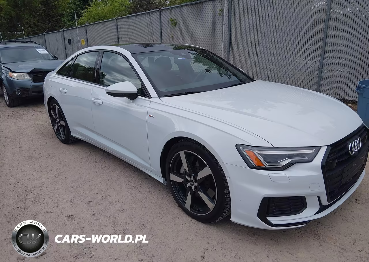 2021 Audi A6 Premium Plus 55 Tfsi Quattro S Tronic – zdjęcie 1 z 16