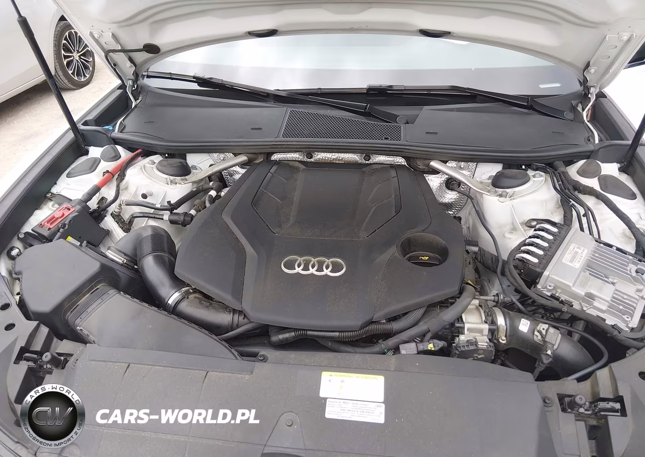 2021 Audi A6 Premium Plus 55 Tfsi Quattro S Tronic VIN:WAUL2AF26MN041485 - 10