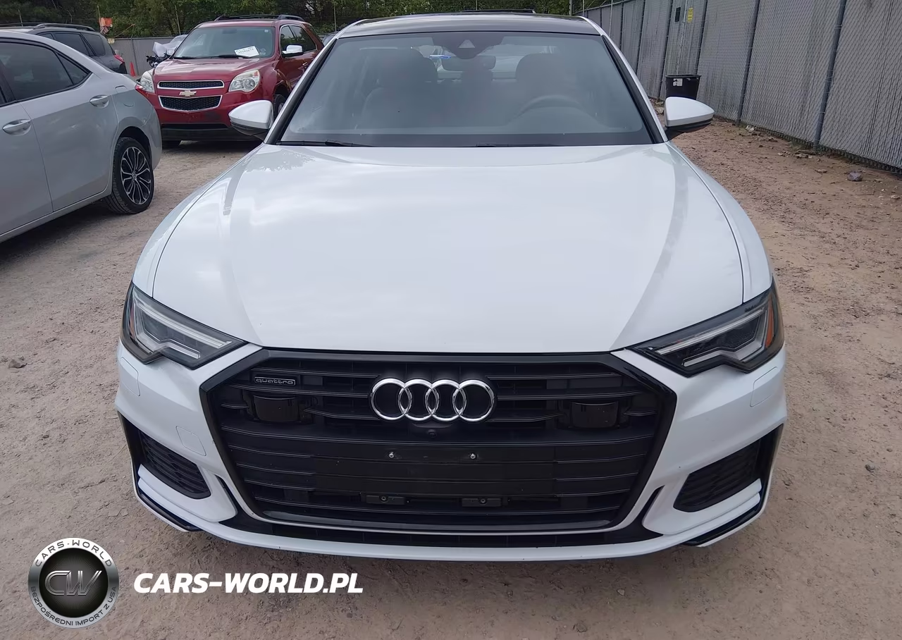2021 Audi A6 Premium Plus 55 Tfsi Quattro S Tronic VIN:WAUL2AF26MN041485 - 12