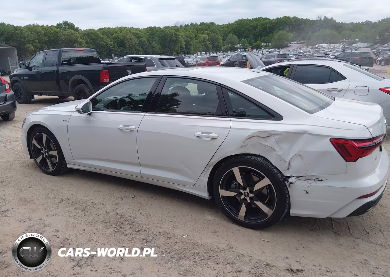 2021 Audi A6 Premium Plus 55 Tfsi Quattro S Tronic VIN:WAUL2AF26MN041485 - 14