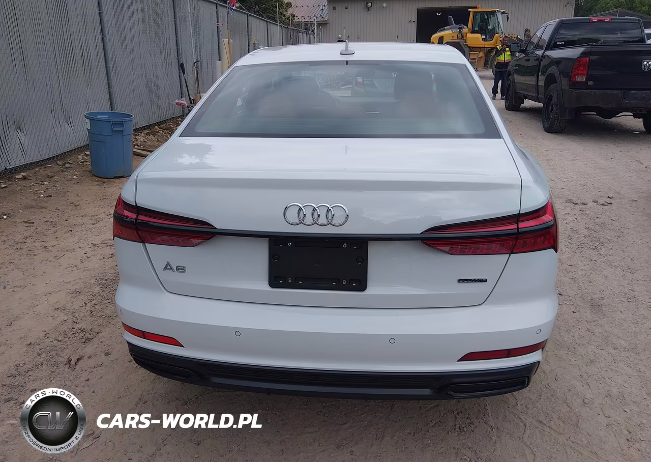 2021 Audi A6 Premium Plus 55 Tfsi Quattro S Tronic VIN:WAUL2AF26MN041485 - 16