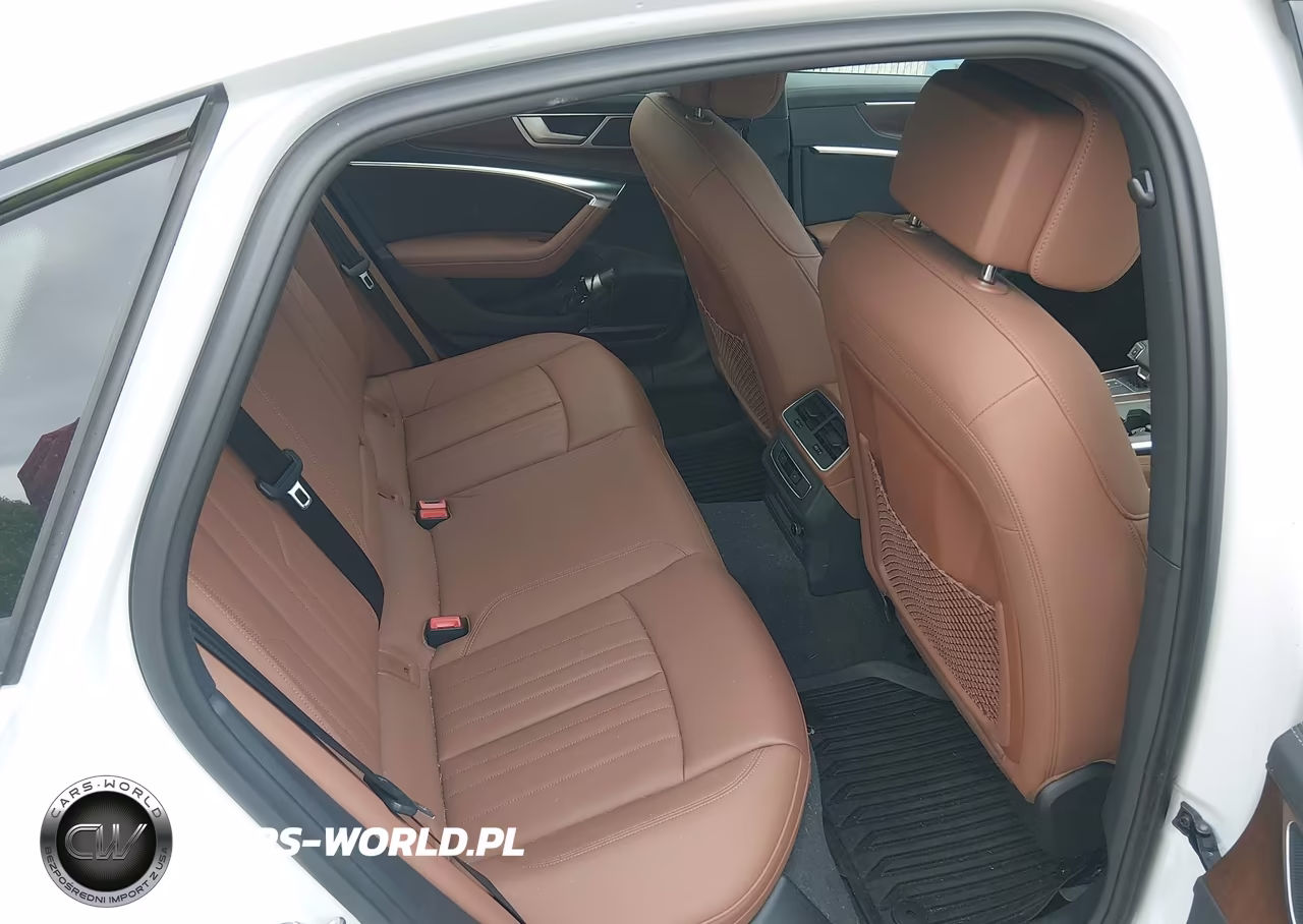 2021 Audi A6 Premium Plus 55 Tfsi Quattro S Tronic VIN:WAUL2AF26MN041485 - 8