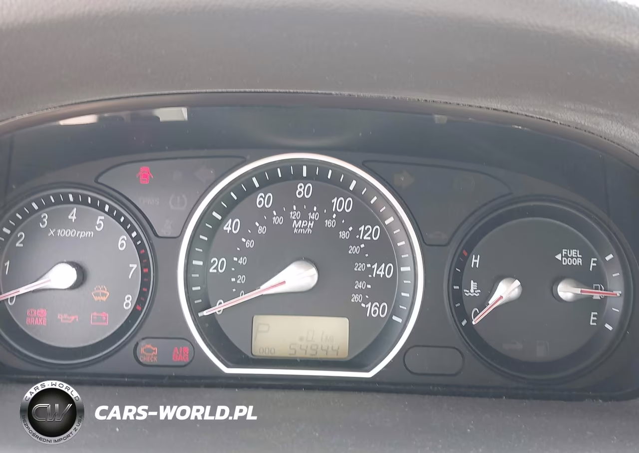 2006 Hyundai Sonata Gls V6-Lx V6 VIN:5NPEU46F76H005575 - 7