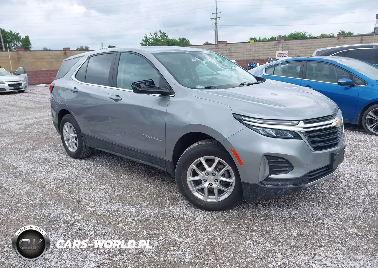 2023 Chevrolet Equinox Awd Lt – zdjęcie 1 z 16