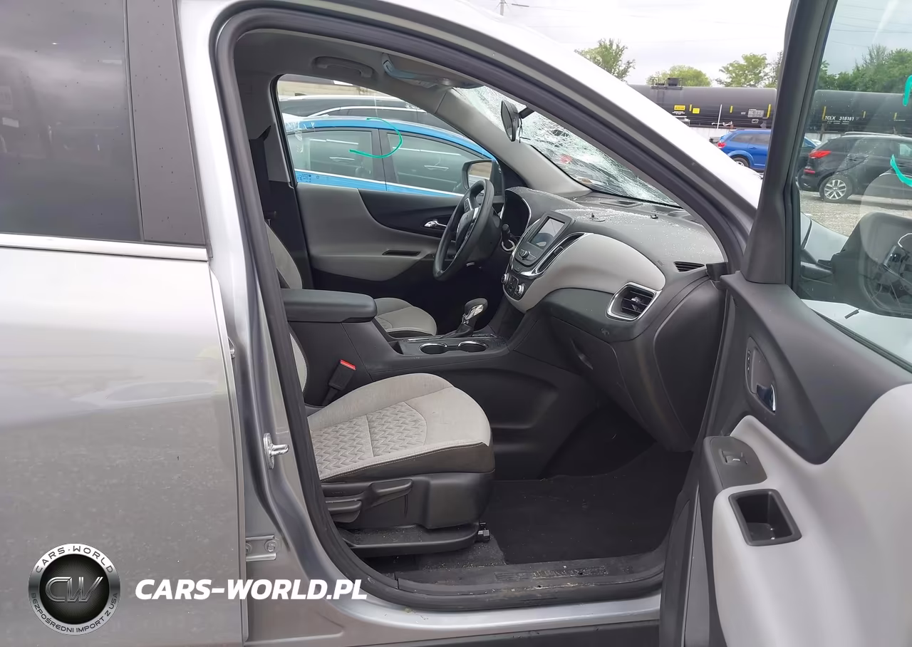 2023 Chevrolet Equinox Awd Lt VIN:3GNAXUEG0PL250971 - 5