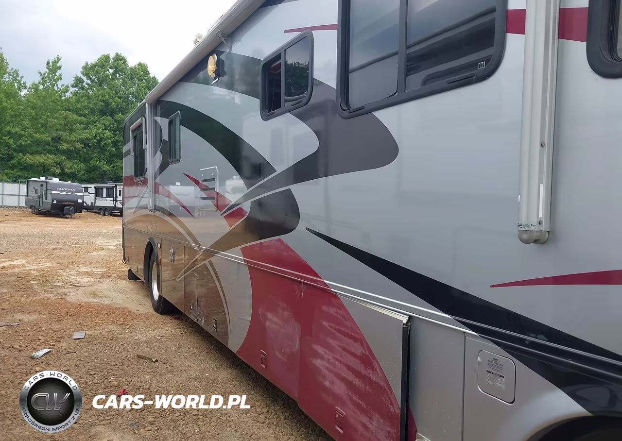 2004 Freightliner Chassis X Line Motor Home VIN:4UZAAHCY94CM76118 - 15