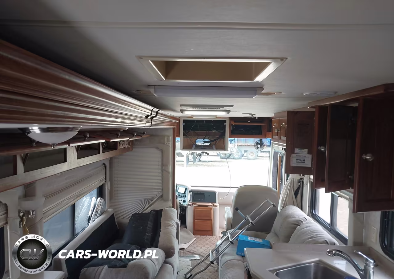 2004 Freightliner Chassis X Line Motor Home VIN:4UZAAHCY94CM76118 - 20