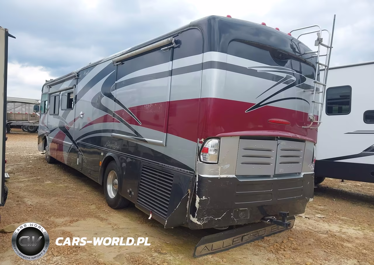 2004 Freightliner Chassis X Line Motor Home VIN:4UZAAHCY94CM76118 - 3