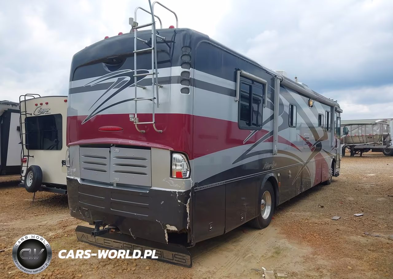 2004 Freightliner Chassis X Line Motor Home VIN:4UZAAHCY94CM76118 - 4