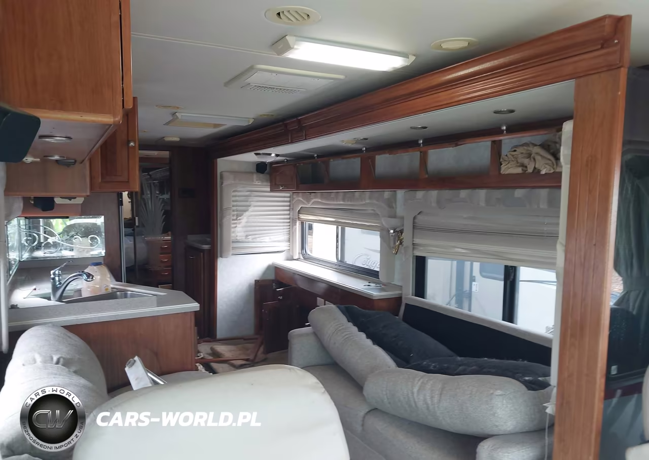 2004 Freightliner Chassis X Line Motor Home VIN:4UZAAHCY94CM76118 - 5