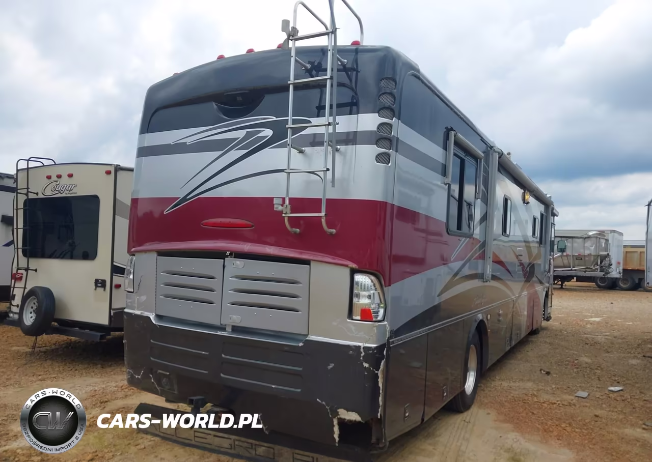 2004 Freightliner Chassis X Line Motor Home VIN:4UZAAHCY94CM76118 - 6