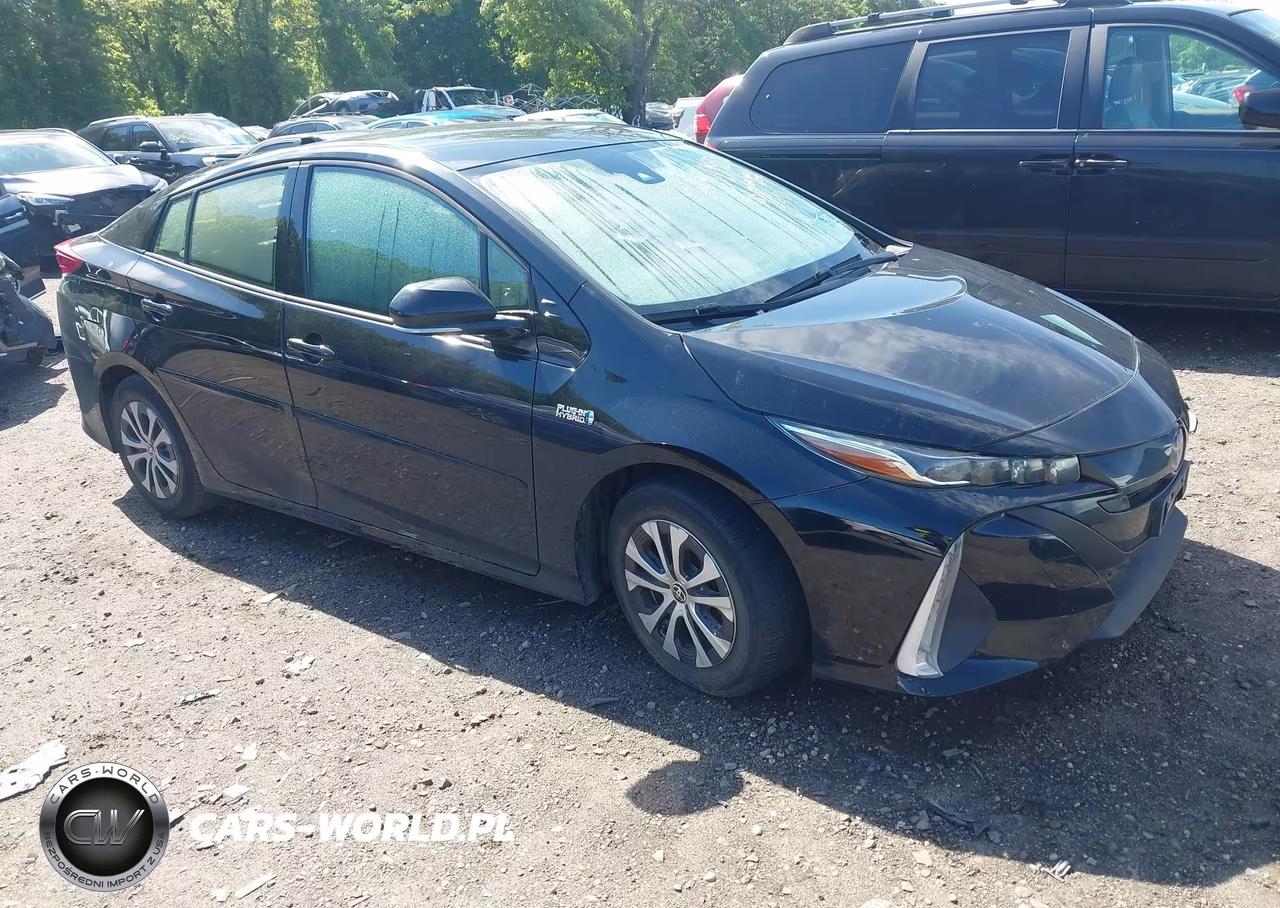 2020 Toyota Prius Prime Xle – zdjęcie 1 z 16